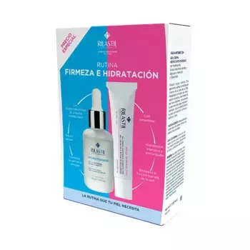 Интенсивное увлажнение с легкой текстурой Pack Hidratacin Y Firmeza Rilastil, 1 UD