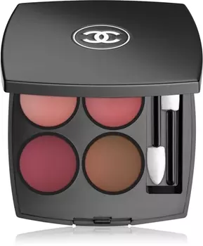 Интенсивные тени для век Chanel Les 4 Ombres, 362 - Candeur et Provocation 2 g