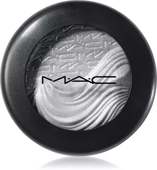 Интенсивные тени для век MAC Cosmetics Extra Dimension Eye Shadow, Evening Grey 1,3 g