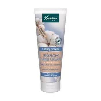 Интенсивный крем для рук, 75 мл Kneipp, Cottony Smooth