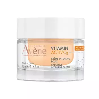 Интенсивный осветляющий крем Vitamin Activ Cg Avene, 50 ml