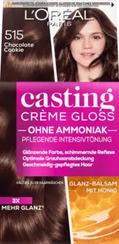 Интенсивный оттенок 515 Шоколадное печенье 1 шт. L'Oreal