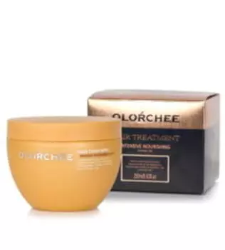 Интенсивный питательный несмываемый кондиционер 250мл Olorchee