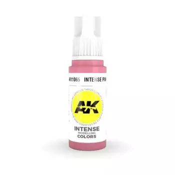 Интенсивный розовый (17 мл), 3rd Gen Acrylic - Fleshes & Pinks