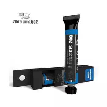 Интенсивный синий, Abteilung 502 - Oils
