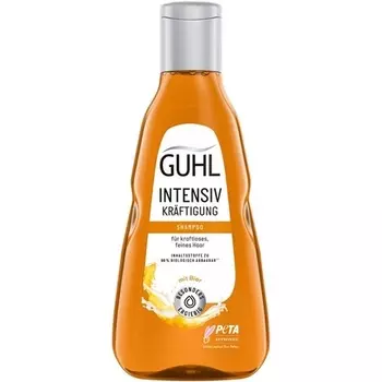 Интенсивный укрепляющий шампунь 250мл, Guhl