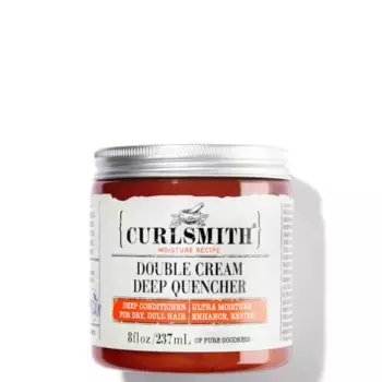 Интенсивный увлажняющий кондиционер double cream deep quencher Curlsmith, 237 мл.