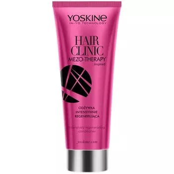 Интенсивный восстанавливающий кондиционер Hair Clinic Mezo Therapy 200 мл Yoskine