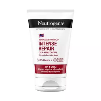 Интенсивный восстанавливающий крем для рук Cica Neutrogena, 50 мл
