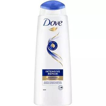 Интенсивный восстанавливающий шампунь 400мл, Dove