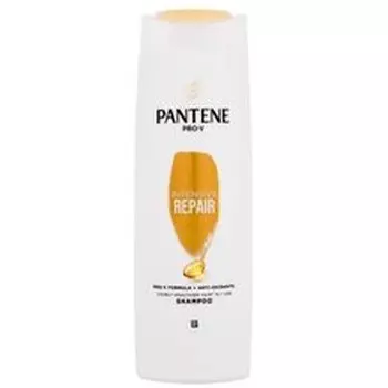 Интенсивный восстанавливающий шампунь для ослабленных и поврежденных волос Pantene