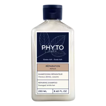 Интенсивный восстанавливающий шампунь для волос, 250 мл Phyto Repair