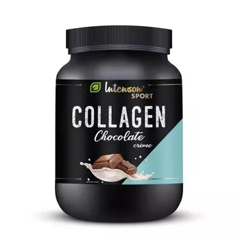 Intenson Collagen порошок, со вкусом шоколада, БАД, 600 г Inna Marka