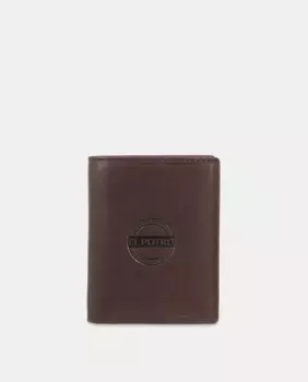 Интерьерный кошелек-кошелек El Potro, коричневый