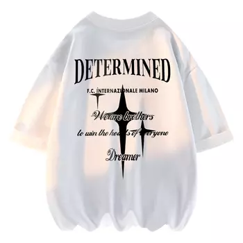 Inter Milan Football Club ФК Футболка унисекс Internazionale Milano, Темно-синий (подарочная темно-синяя футболка)