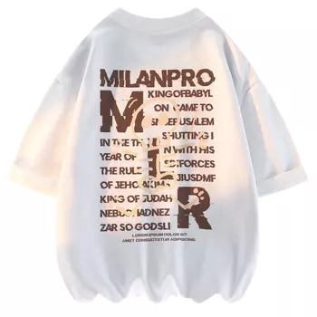 Inter Milan Football Club ФК Футболка унисекс Internazionale Milano, Черный