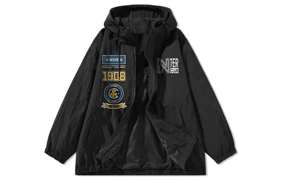 Inter Milan Football Club ФК Куртка унисекс Internazionale Milano, Зеленый