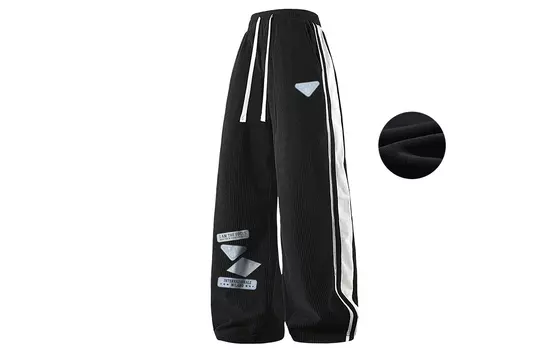 Inter Milan Football Club ФК Повседневные брюки унисекс Internazionale Milano, Хаки (весна и осень)