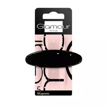 Inter Vion, Автоматическая заколка для волос, черный Inter-Vion