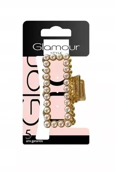 Inter Vion, Коготь для волос с жемчугом Inter-Vion