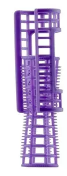 Inter-vion, пластиковые валики с чехлом, 8 шт