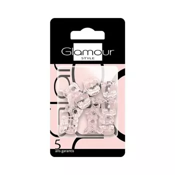 Inter-Vion Волосатые лягушки, средние прозрачные, 10 шт