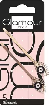 Inter-Vion, Заколки для волос для глаз, 2 шт