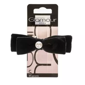 Inter Vion, Зажим для банта с черным жемчугом Inter-Vion