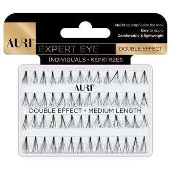 Интер-вион, Средние ресницы, Inter-vion