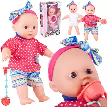 Интерактивная говорящая соска для куколки U729 elektrostator