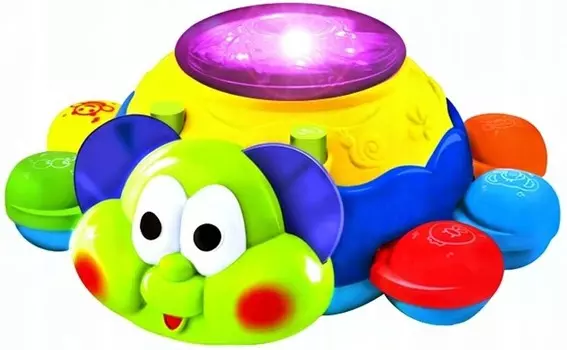 Интерактивная игрушка-беглец Беги, поймай меня X44 elektrostator