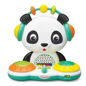 Интерактивная игрушка Infantino, DJ Panda