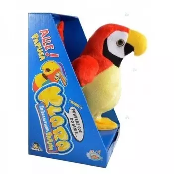 Интерактивная игрушка Попугай Клара Madej