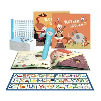 Интерактивная обучающая ручка Alilo D3C.