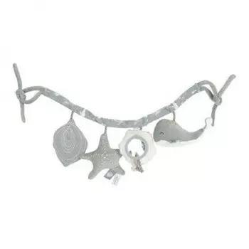 Интерактивная повязка на голову Little Dutch, Ocean Mint