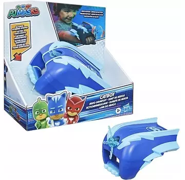 Интерактивные перчатки PJ Masks Catboy - Бластер