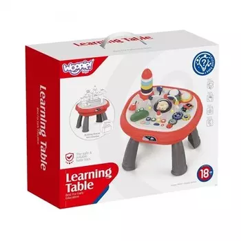 Интерактивный космический образовательный стол Woopie