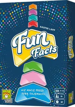 Интересные факты (польское издание) Игра Rebel party