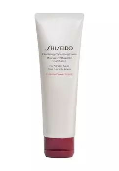 InternalPowerResist, Осветляющая очищающая пенка SHISEIDO