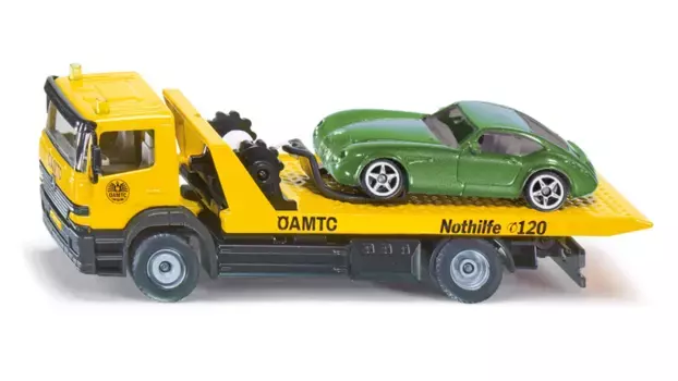 International эвакуатор amtc Siku