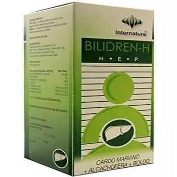 Internature Билидрен-Н сироп 250мл