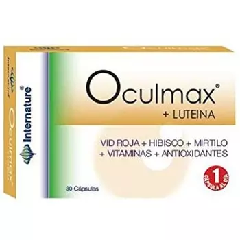 Internature Oculmax 30 Капсулы