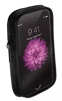 Держатель Interphone 4.7 Inch для смартфона, черный