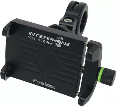 Подставка Interphone Crab Evo для мобильного телефона, черный