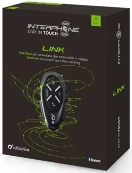 Interphone Link Система связи Bluetooth,