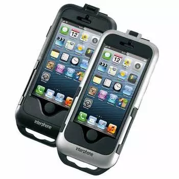 Interphone SSCiPhone 5, серебристый