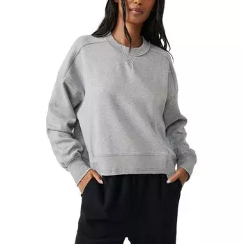 Интерсепт пуловер Fp Movement, серый