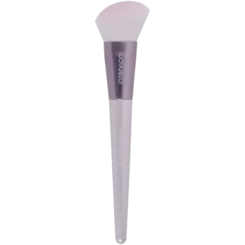 Intervion Rose Collection кисть для бронзера, 1 шт.