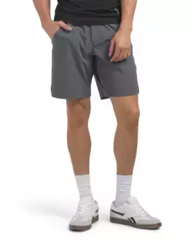 Интервальные шорты с компрессионной подкладкой Ten Thousand, цвет Iron