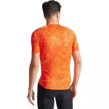 Интервальный трикотаж мужской PEARL iZUMi, цвет Solar Flare Hatch Palm